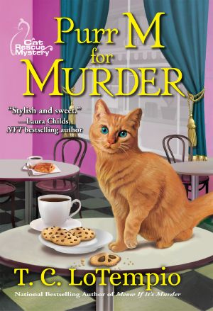 [A Cat Rescue Mystery 01] • Purr M for Murder